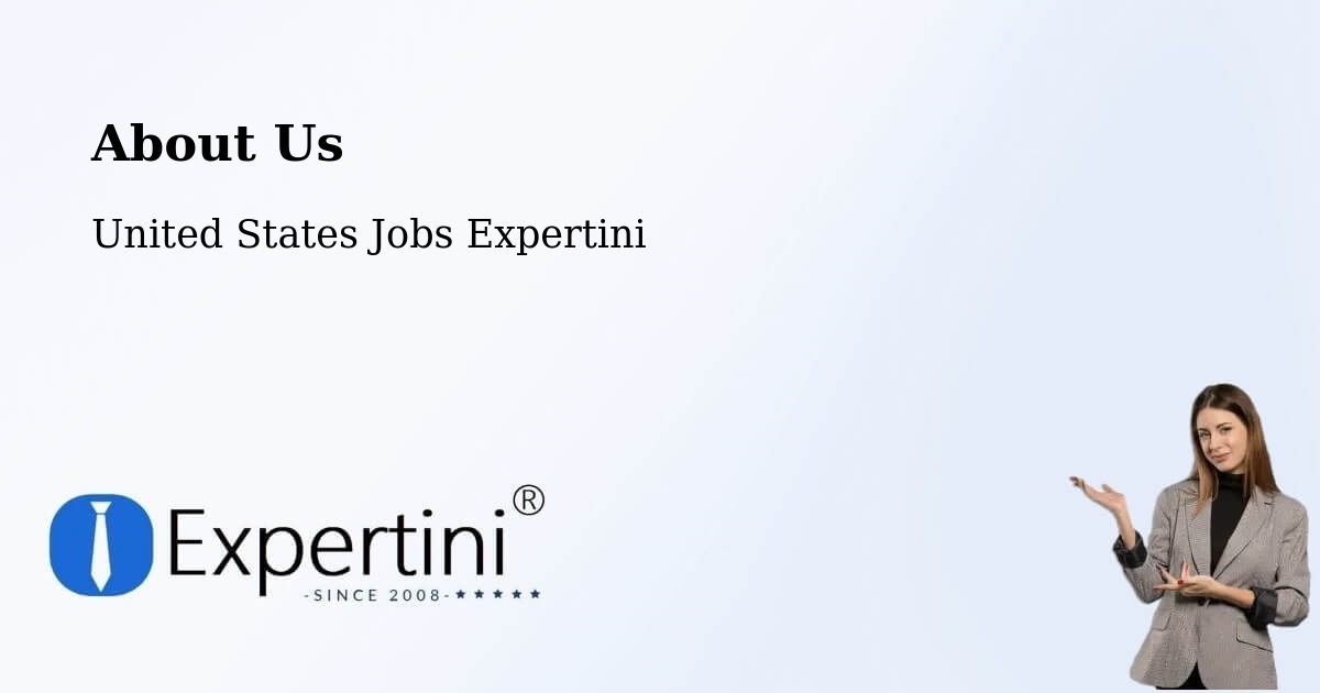 About Expertini Recruitment Platform  – Copiague - Copiague, United States Jobs Expertini