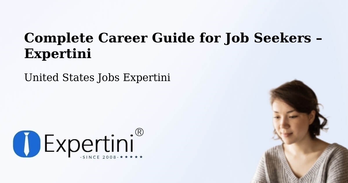 Career Guide for Job Seekers – Copiague - Copiague, United States Jobs Expertini