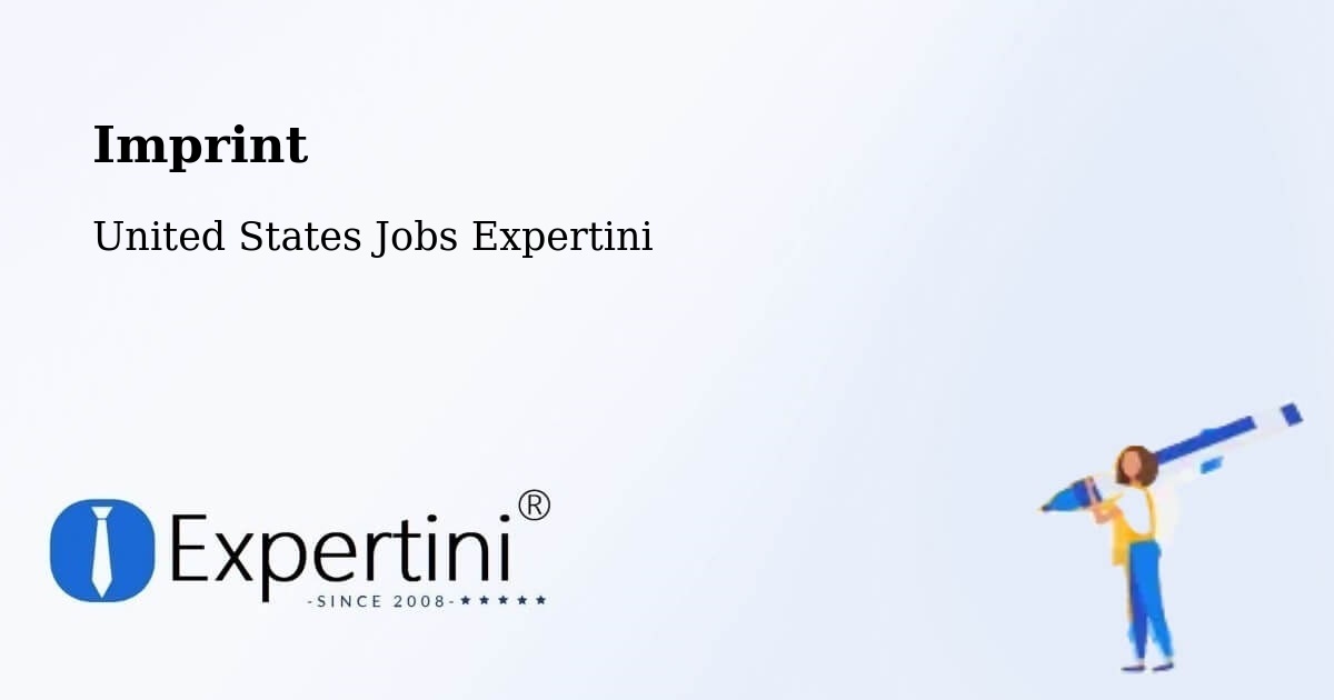 Imprint – Copiague - United States Jobs Expertini