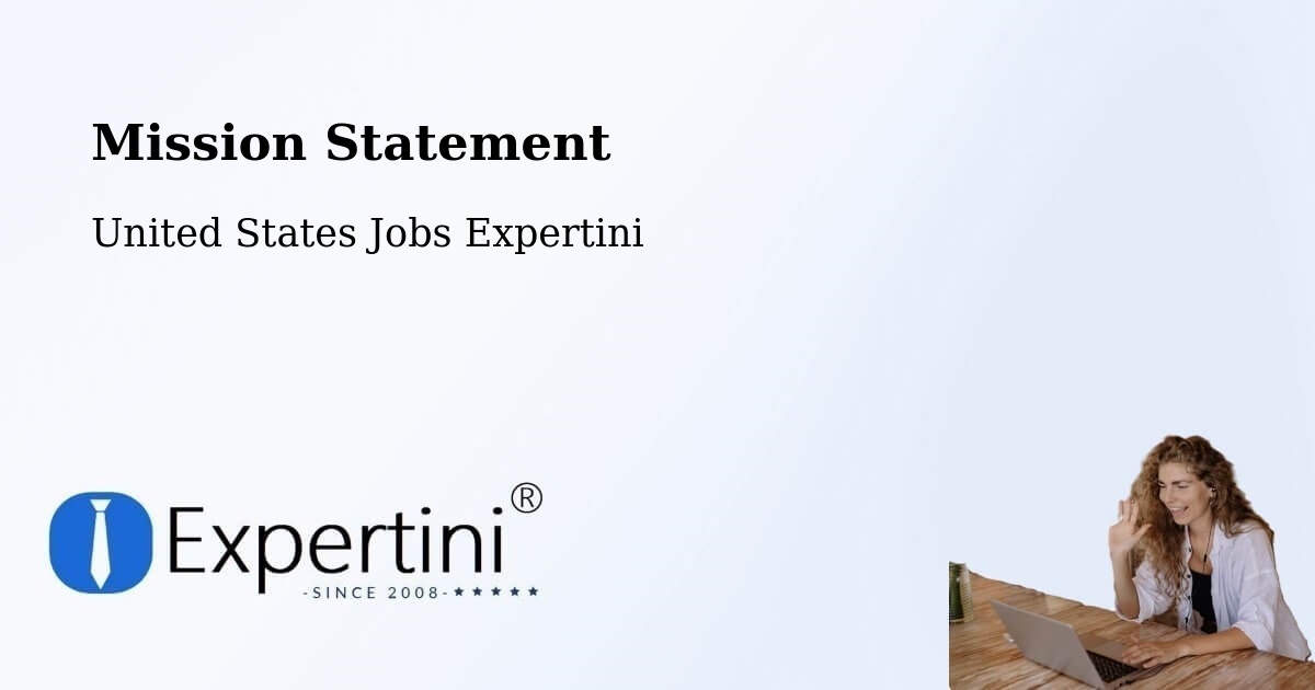 Corporate Mission – Copiague - United States Jobs Expertini