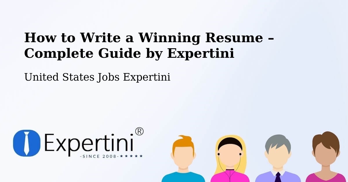 Resume Writing Guide for Job Seekers – Copiague - Copiague, United States Jobs Expertini